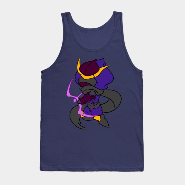 Destiny 2 - Hunter - Nightstalker Tank Top by SoraLorr